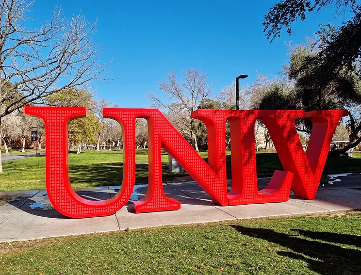 UNLV Logo