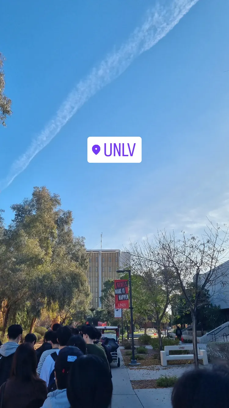 UNLV At